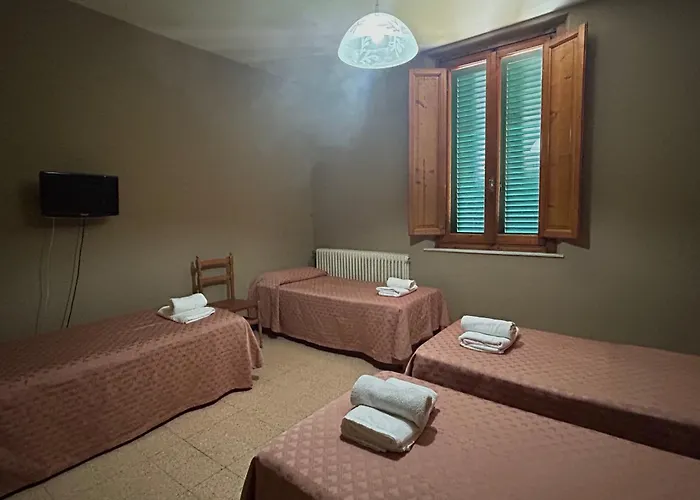 Hotel Concordia Montecatini-Terme